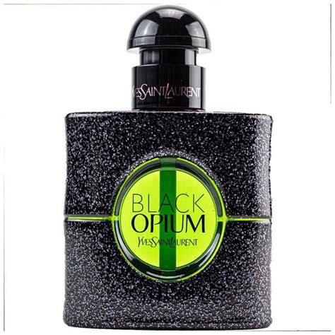 ysl black opium illicit green|Black Opium illicit green perfume.